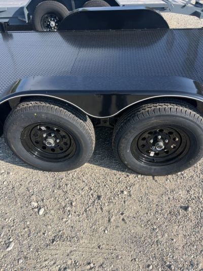 New 2026 P & T Trailers 82X16 SSCH Car Hauler