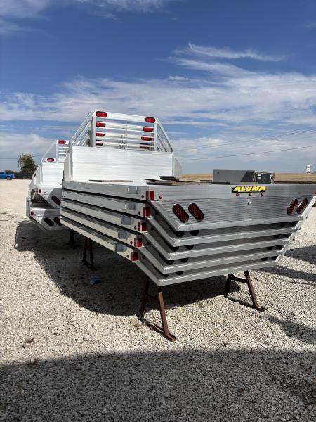 New 2027 Aluma 81106 Truck Bed