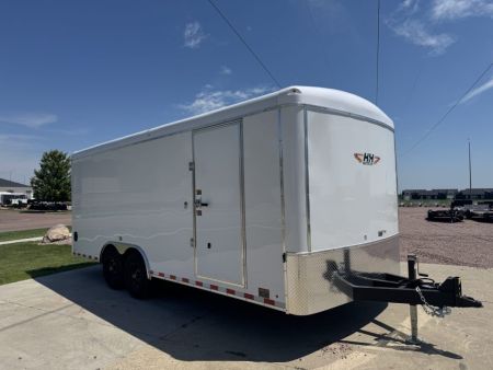 New 2026 H&H Trailers H10120TRT Cargo / Enclosed Trailer