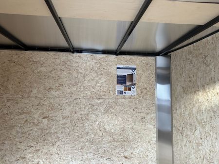New 2026 Mirage Trailers 7 x 16 EXPO Cargo Flat Top Round Front 7K Cargo / Enclosed Trailer