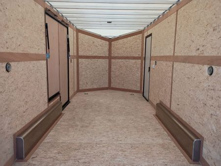 New 2026 Stealth Trailers SUPERLITE SERIES 7.5X18