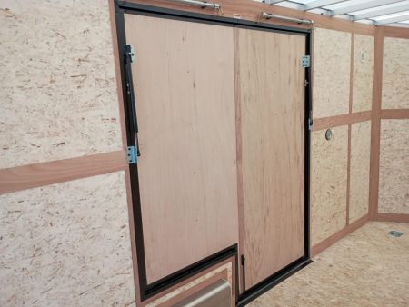 New 2026 Stealth Trailers SUPERLITE SERIES 7.5X18