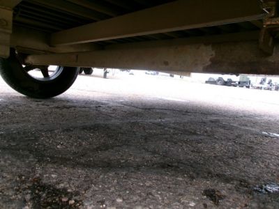 Used 2021 FLOE Trailers UTILITY Utility Trailer