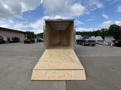 New 2026 High Country Xpress Trailers 7x16 XLT PRO Enclosed Trailer - Black - w/ Ramp - 7000# GVWR