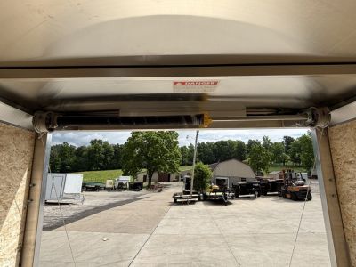 New 2026 High Country Xpress Trailers 6x12 XLT PRO Enclosed Trailer - Charcoal Gray - w/ Ramp - 7000# GVWR