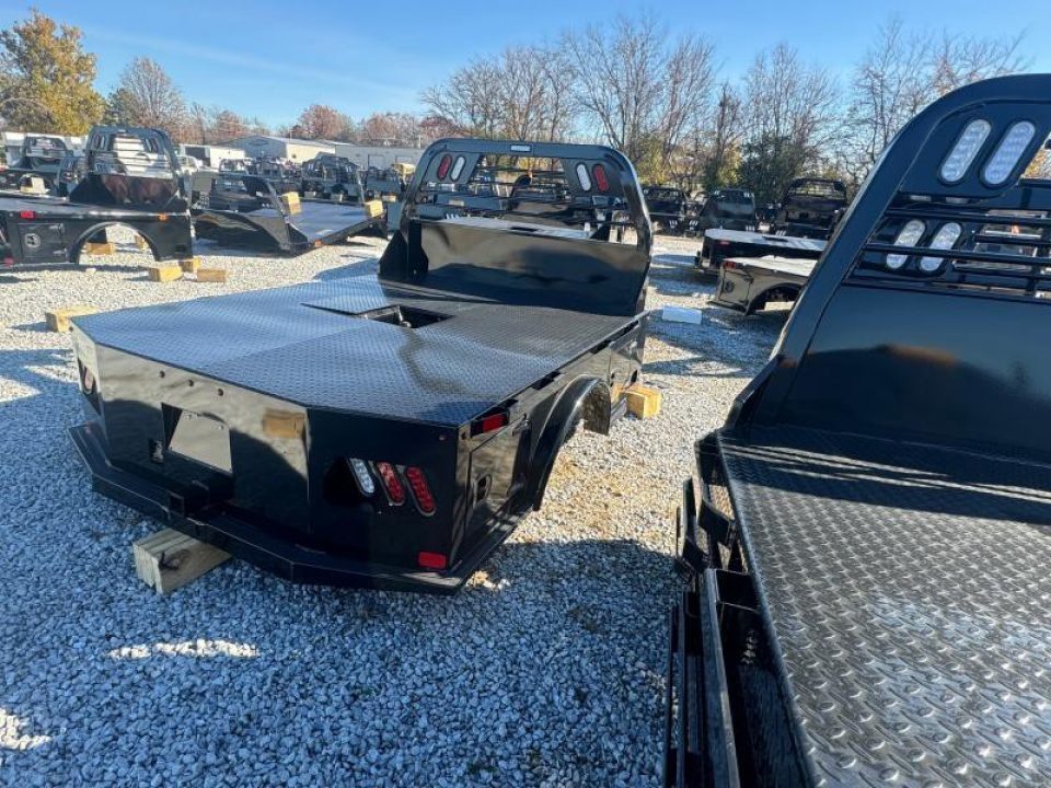 New 2026 903 Truck Beds SK FITS 2017 NEWER FORD RAM LONG BED SINGLE WHEEL Truck Bed