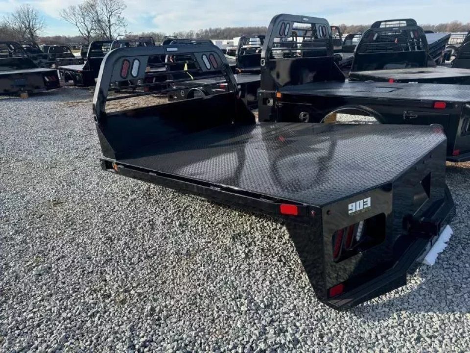 New 2025 903 Truck Beds RD FIT ANY LONG BED DUEL WHEEL Truck Bed
