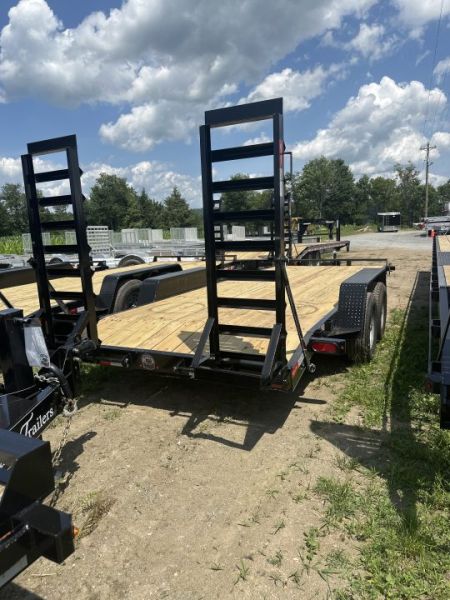 New 2027 Quality Trailers GEN-DW Equipment Trailer
