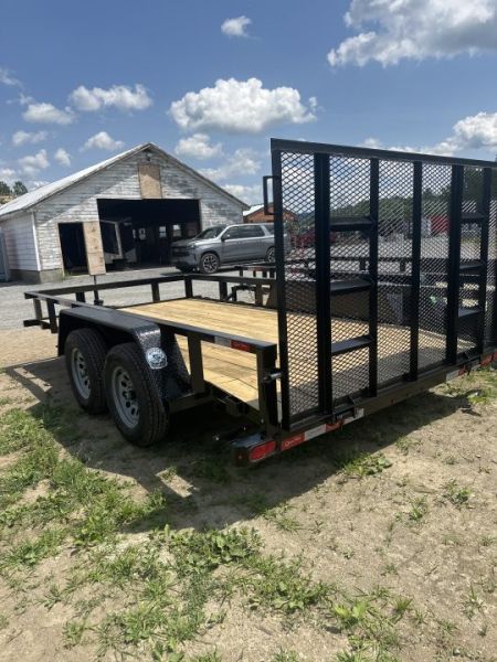 New 2027 Quality Trailers GEN-B Landscape Trailer