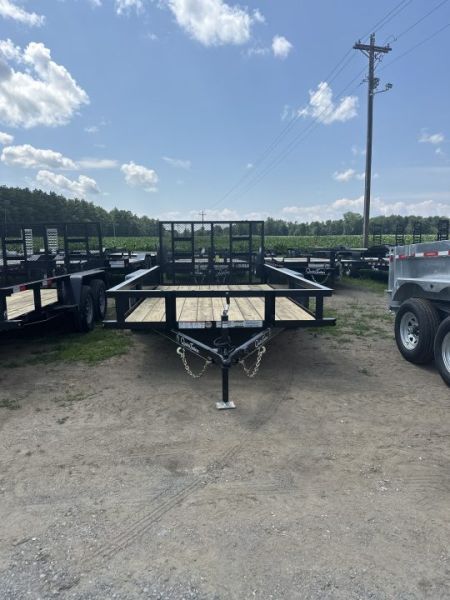 New 2027 Quality Trailers GEN-B Landscape Trailer