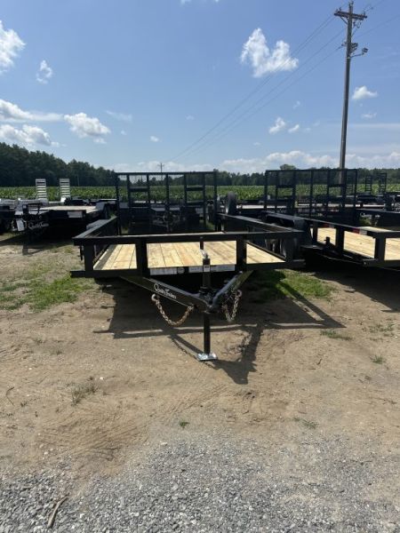 New 2027 Quality Trailers GEN-B Landscape Trailer