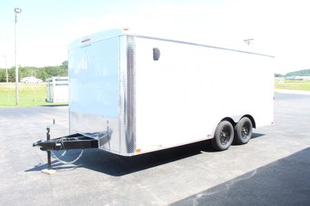 New 2027 Homesteader Trailer 816CT Cargo / Enclosed Trailer