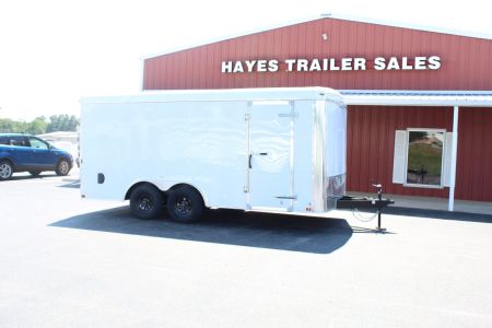 New 2027 Homesteader Trailer 816CT Cargo / Enclosed Trailer