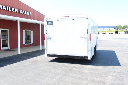 New 2027 Homesteader Trailer 816CT Cargo / Enclosed Trailer