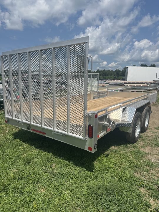 New 80x16 2026 Triumph Trailers Utility Trailer