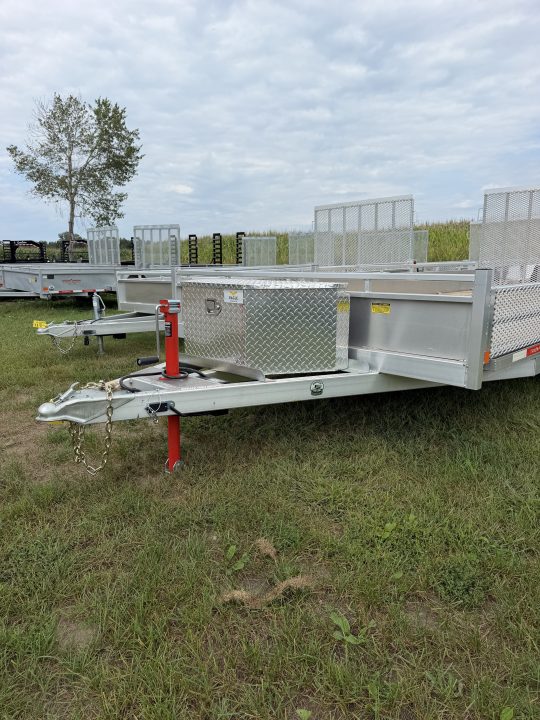 New 80x16 2026 Triumph Trailers Utility Trailer