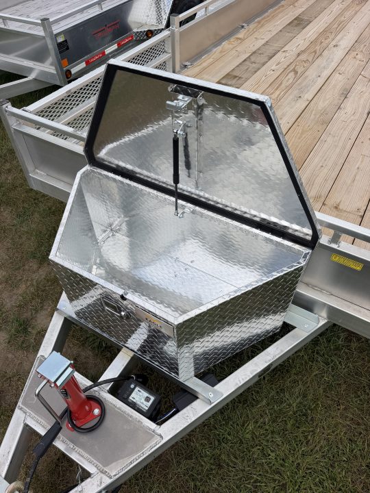 New 80x16 2026 Triumph Trailers Utility Trailer