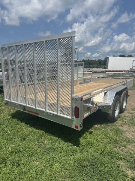 New 80x16 2026 Triumph Trailers Utility Trailer