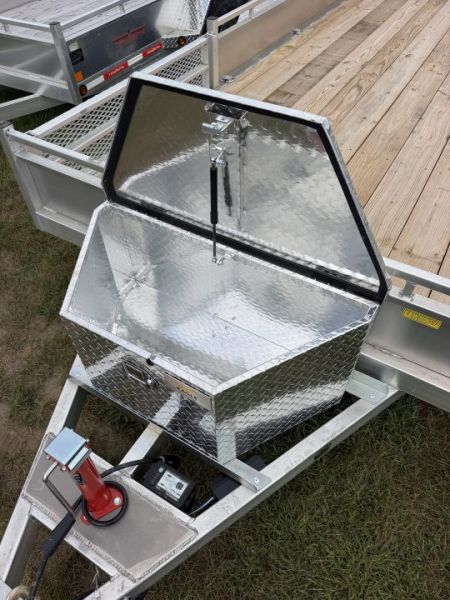 New 80x16 2026 Triumph Trailers Utility Trailer