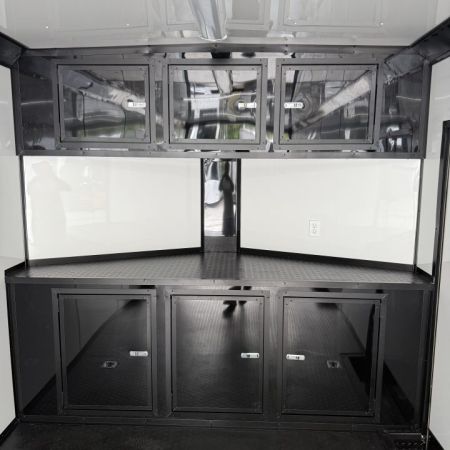 New 2026 Silverback Trailers 8.5x24 Car / Racing Trailer