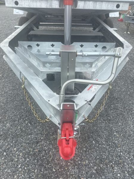 New 2026 Triumph Trailers GDH7-TA82X14-70 Dump Trailer