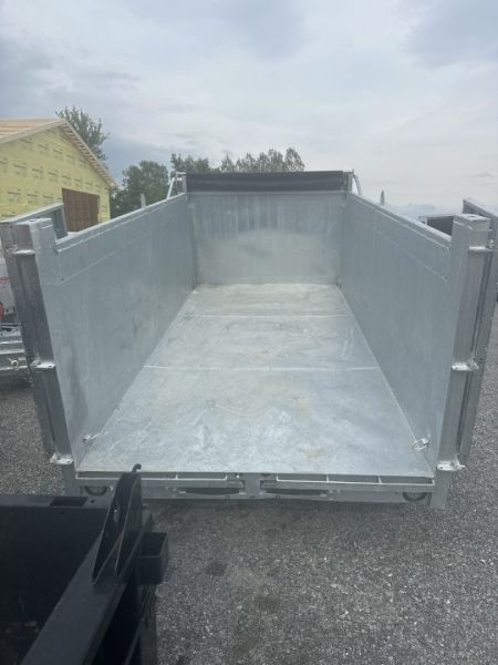 New 2026 Triumph Trailers GDH7-TA82X14-70 Dump Trailer