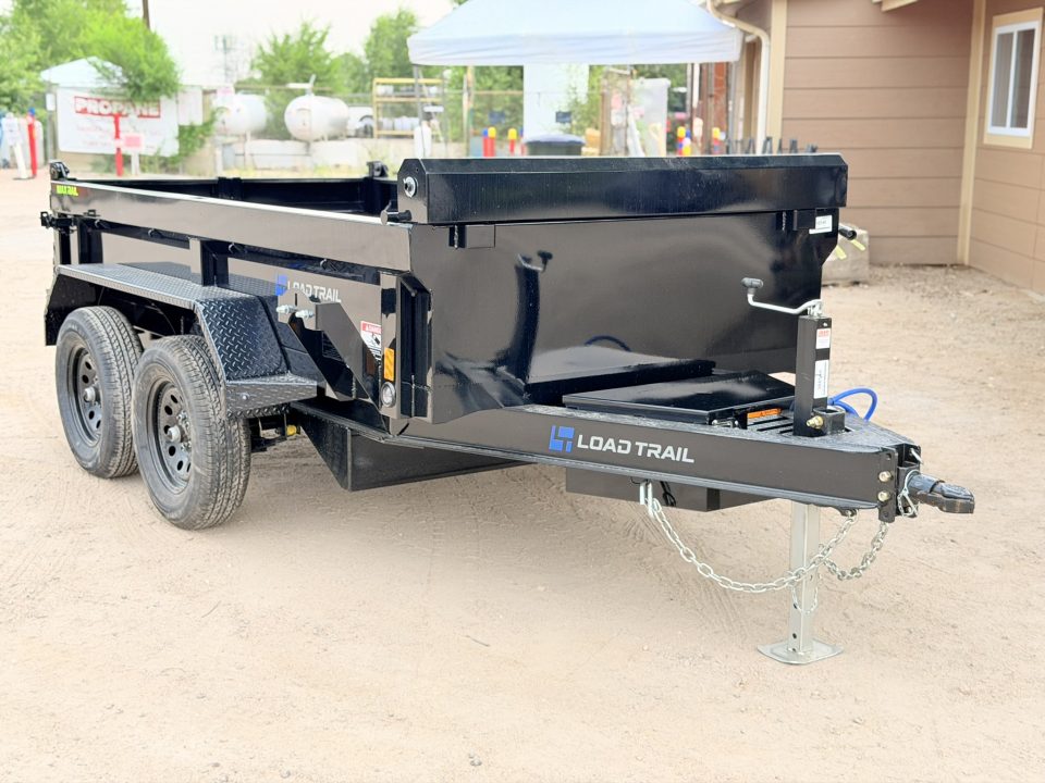 2027 Load Trail 5-10