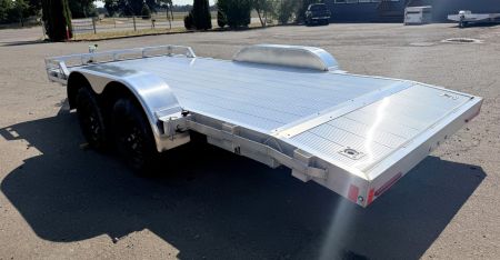 New 2026 Mission MOCH 8x16 Car Hauler