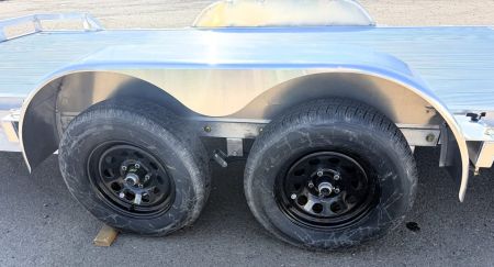 New 2026 Mission MOCH 8x16 Car Hauler
