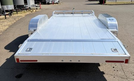 New 2026 Mission MOCH 8x16 Car Hauler