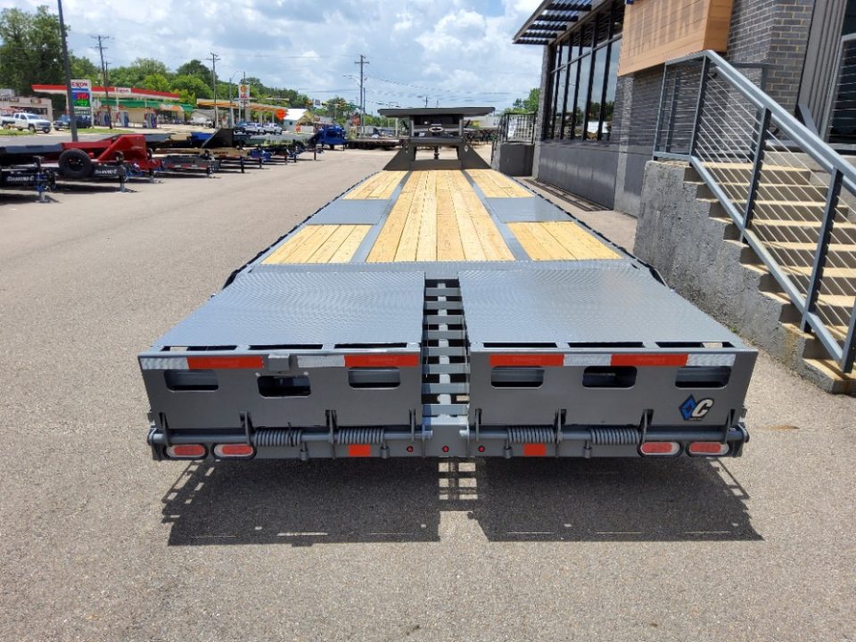 New 2026 Diamond C Trailers FMAX216MR/XDR 2.0 Flatbed Trailer