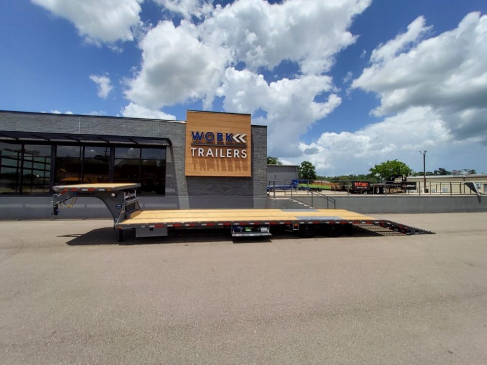 New 2026 Diamond C Trailers FMAX216MR/XDR 2.0 Flatbed Trailer