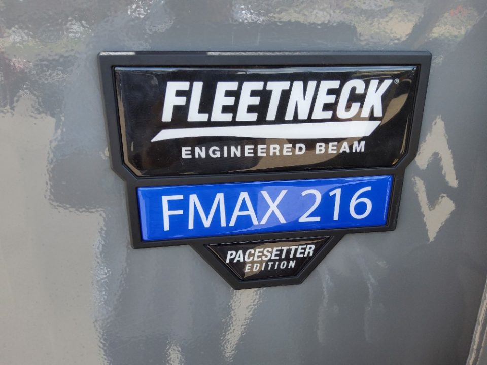 New 2026 Diamond C Trailers FMAX216MR/XDR 2.0 Flatbed Trailer