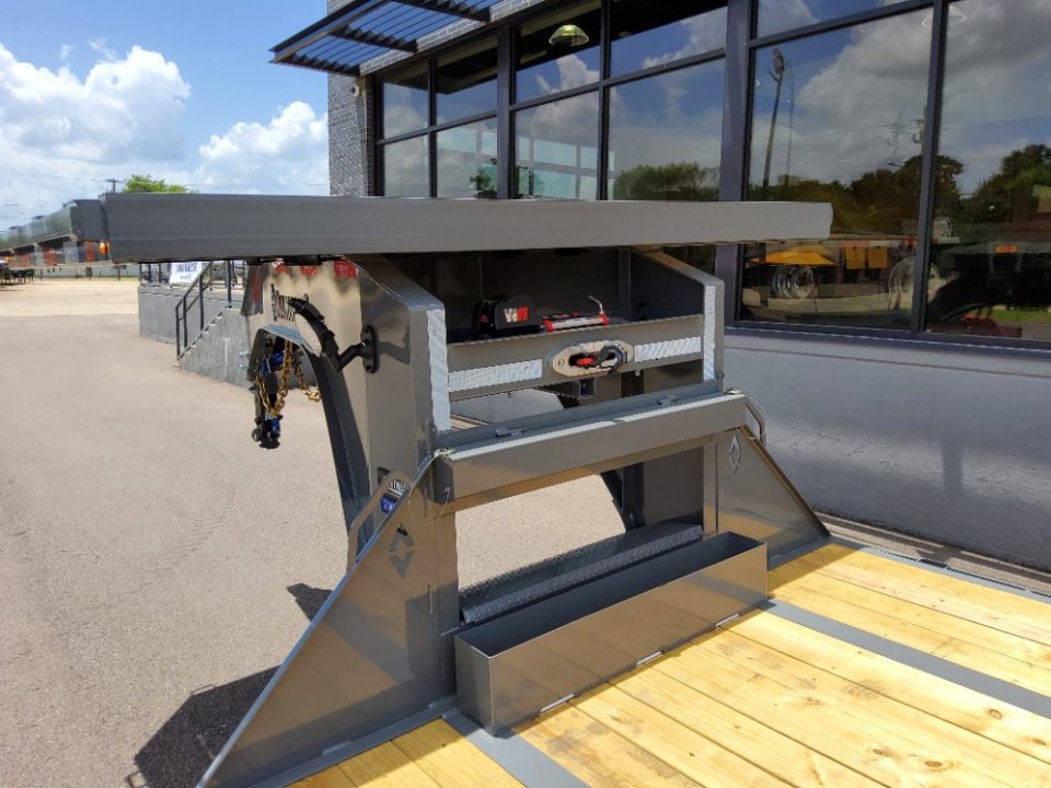 New 2026 Diamond C Trailers FMAX216MR/XDR 2.0 Flatbed Trailer