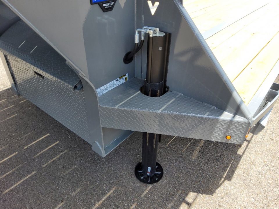 New 2026 Diamond C Trailers FMAX216MR/XDR 2.0 Flatbed Trailer