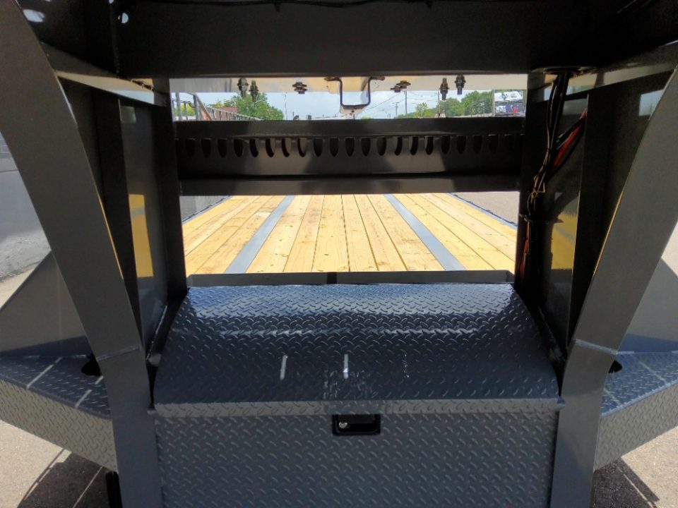 New 2026 Diamond C Trailers FMAX216MR/XDR 2.0 Flatbed Trailer