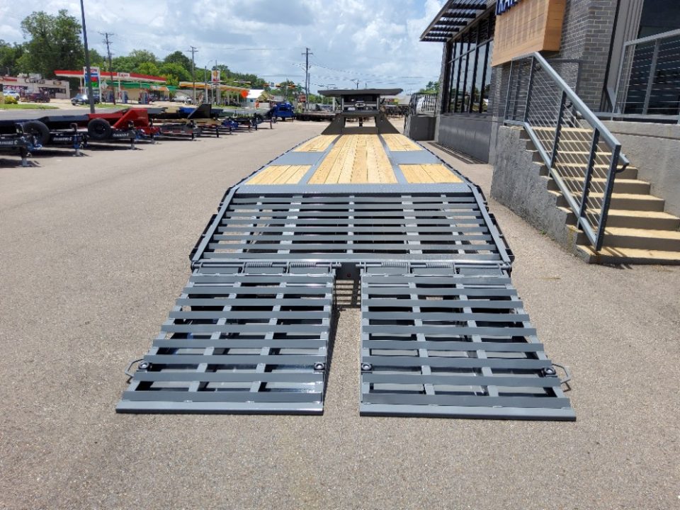 New 2026 Diamond C Trailers FMAX216MR/XDR 2.0 Flatbed Trailer