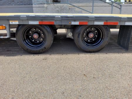 New 2026 Diamond C Trailers FMAX216MR/XDR 2.0 Flatbed Trailer