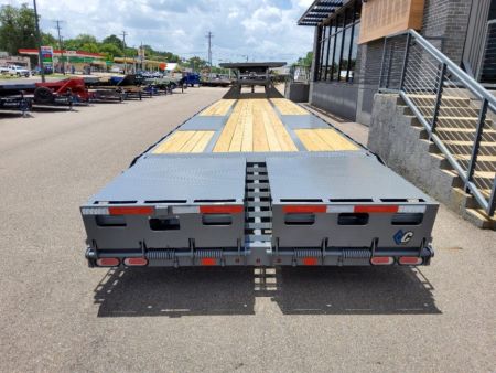New 2026 Diamond C Trailers FMAX216MR/XDR 2.0 Flatbed Trailer