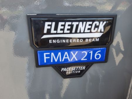 New 2026 Diamond C Trailers FMAX216MR/XDR 2.0 Flatbed Trailer