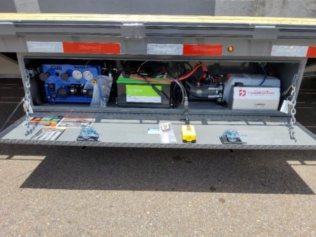 New 2026 Diamond C Trailers FMAX216MR/XDR 2.0 Flatbed Trailer