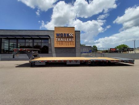 New 2026 Diamond C Trailers FMAX216MR/XDR 2.0 Flatbed Trailer