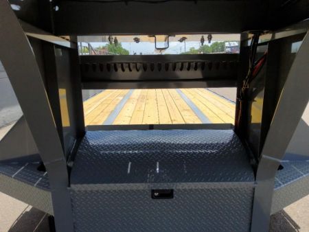New 2026 Diamond C Trailers FMAX216MR/XDR 2.0 Flatbed Trailer