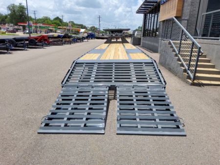 New 2026 Diamond C Trailers FMAX216MR/XDR 2.0 Flatbed Trailer
