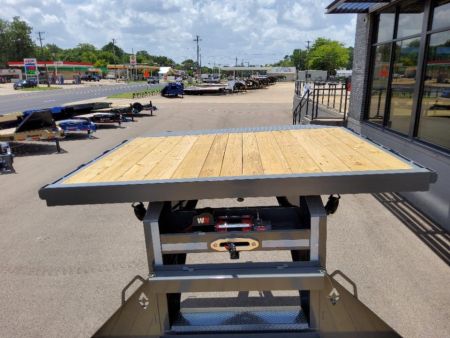 New 2026 Diamond C Trailers FMAX216MR/XDR 2.0 Flatbed Trailer