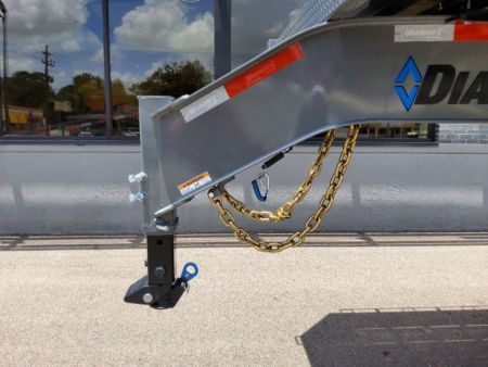New 2026 Diamond C Trailers FMAX216MR/XDR 2.0 Flatbed Trailer