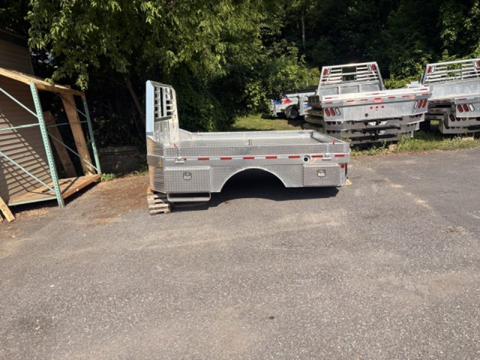 New 2027 Zimmerman 97" x 114" Platinum Truck Bed