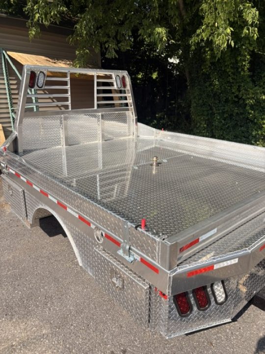 New 2027 Zimmerman 97" x 114" Platinum Truck Bed