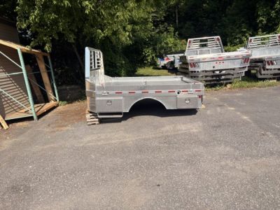 New 2027 Zimmerman 97  x 114  Platinum Truck Bed