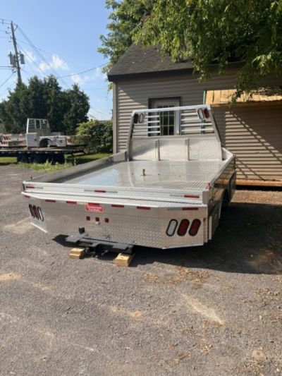 New 2027 Zimmerman 97" x 114" Platinum Truck Bed